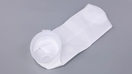 Liquid Filter Bag for Water Treatment